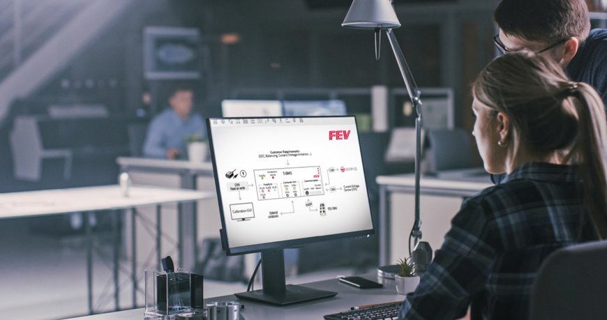 FEV SCHAFFT VORTEILE DURCH FLEXIBLE TESTSCHNITTSTELLE FÜR BATTERIEMODULE